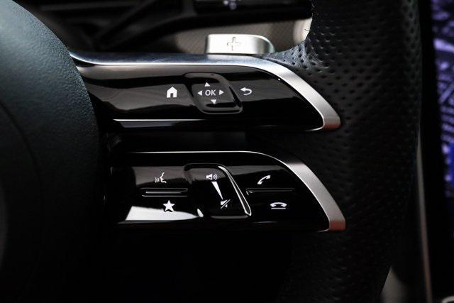 used 2025 Mercedes-Benz C-Class car, priced at $48,999