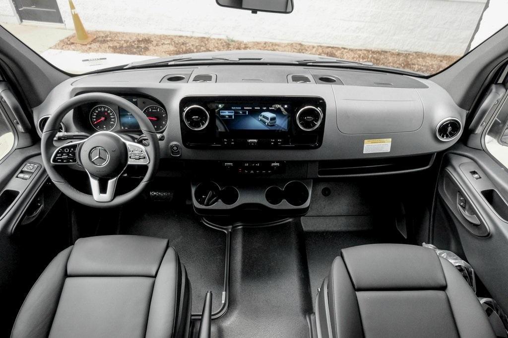new 2024 Mercedes-Benz Sprinter 2500 car, priced at $78,106