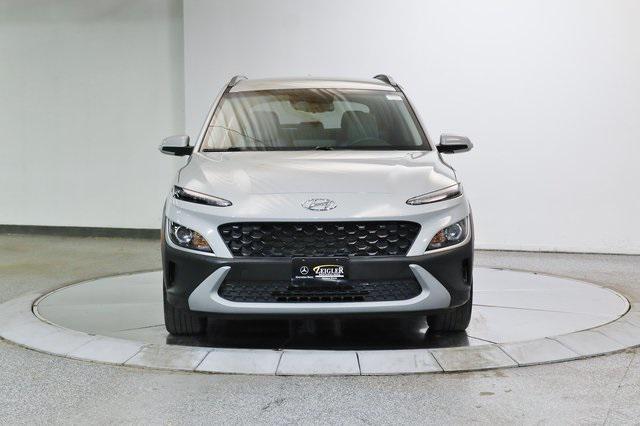 used 2023 Hyundai Kona car, priced at $21,999