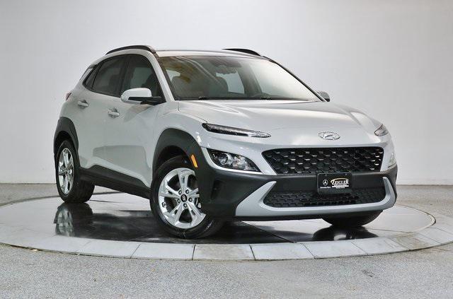 used 2023 Hyundai Kona car, priced at $21,999