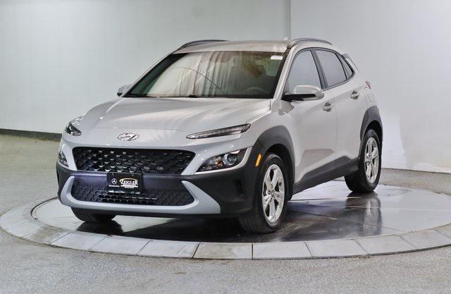 used 2023 Hyundai Kona car, priced at $21,999