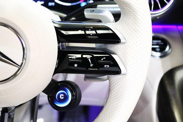 used 2022 Mercedes-Benz AMG SL 63 car, priced at $100,999