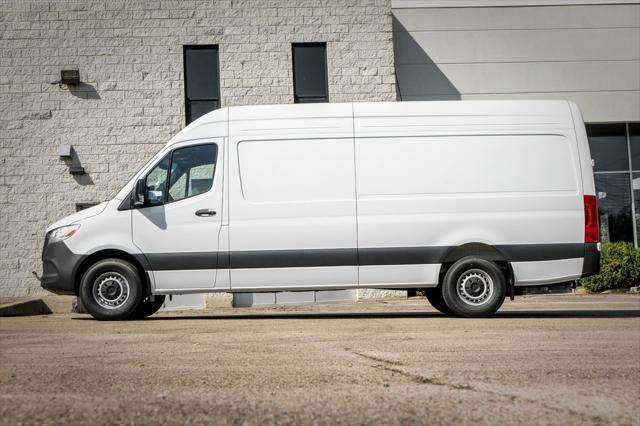 used 2025 Mercedes-Benz Sprinter 2500 car, priced at $56,999