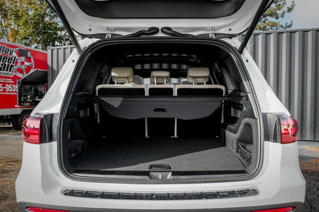 new 2026 Mercedes-Benz GLB 250 car, priced at $50,030