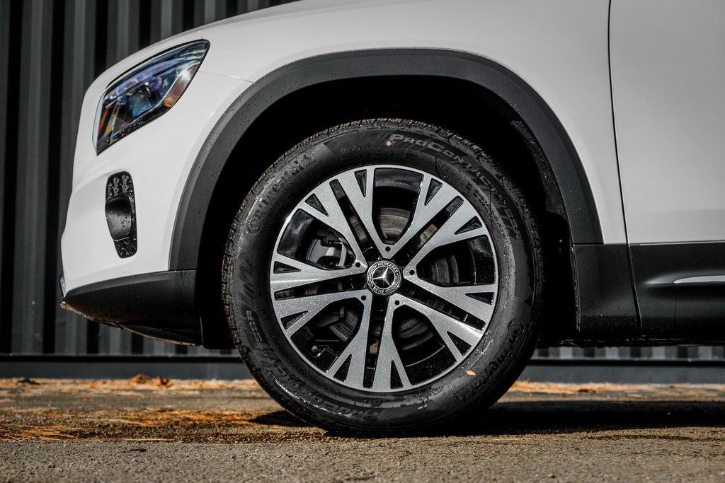 new 2026 Mercedes-Benz GLB 250 car, priced at $50,030