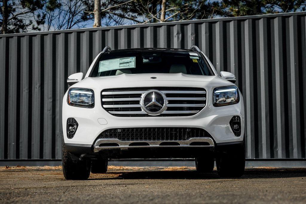 new 2026 Mercedes-Benz GLB 250 car, priced at $50,030
