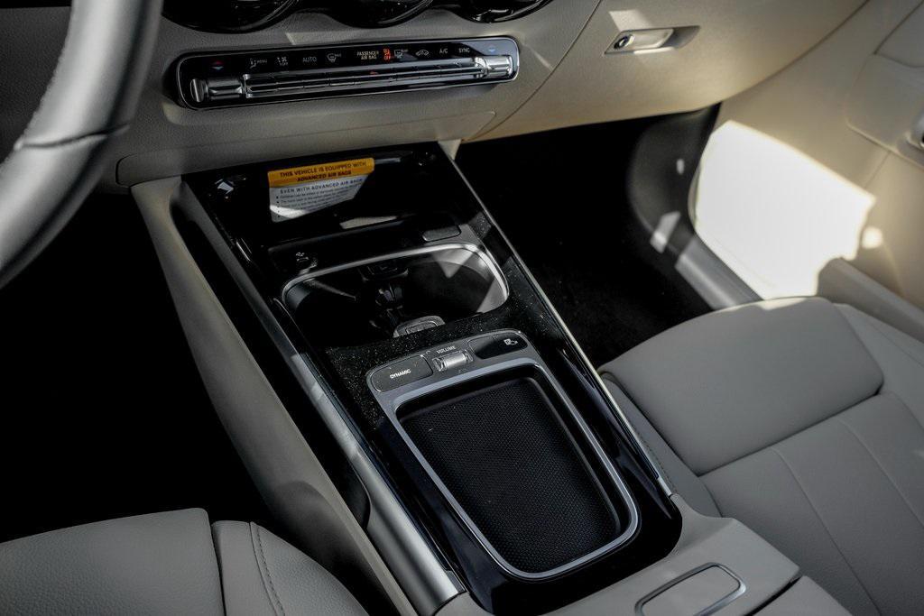 new 2026 Mercedes-Benz GLB 250 car, priced at $50,030