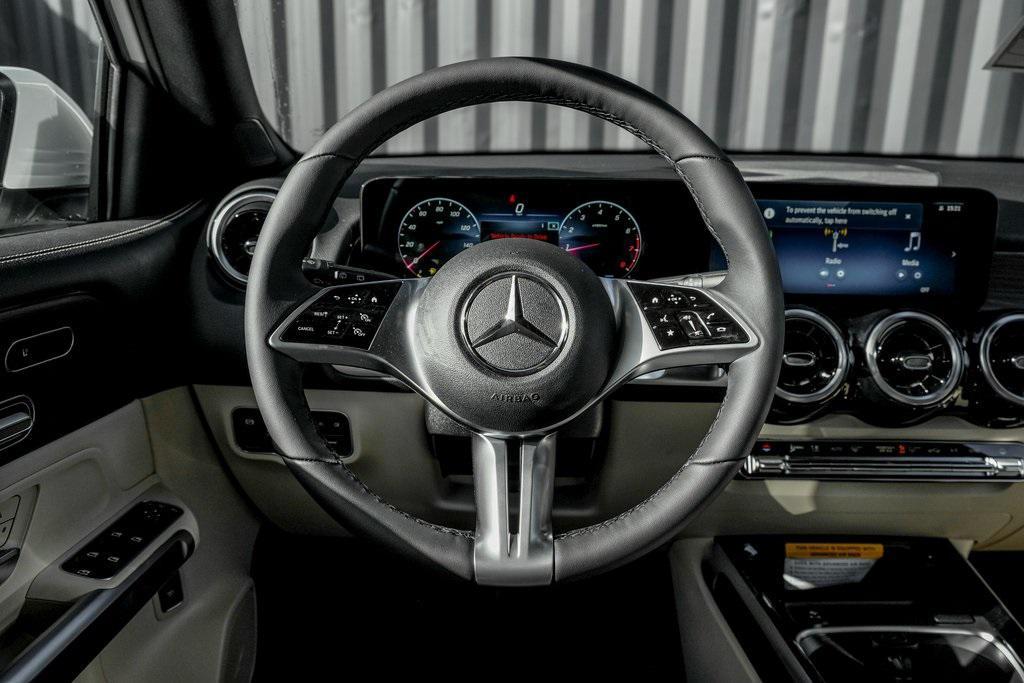 new 2026 Mercedes-Benz GLB 250 car, priced at $50,030