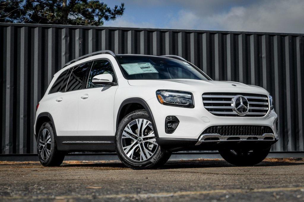 new 2026 Mercedes-Benz GLB 250 car, priced at $50,030