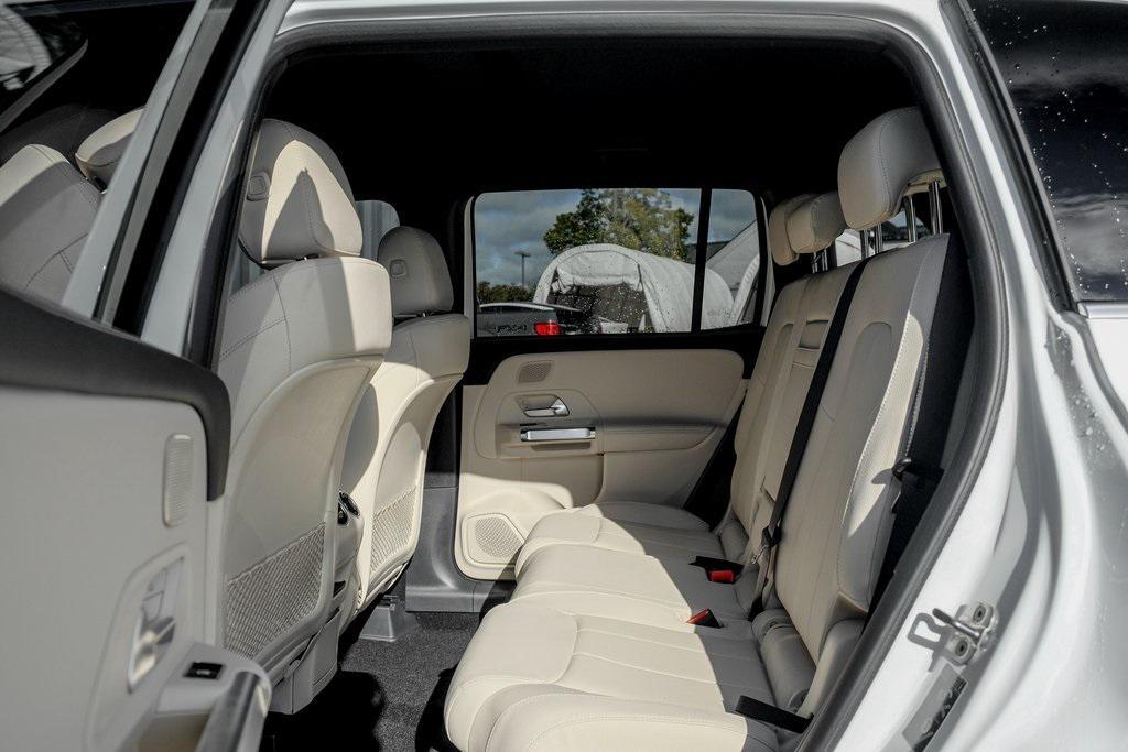 new 2026 Mercedes-Benz GLB 250 car, priced at $50,030