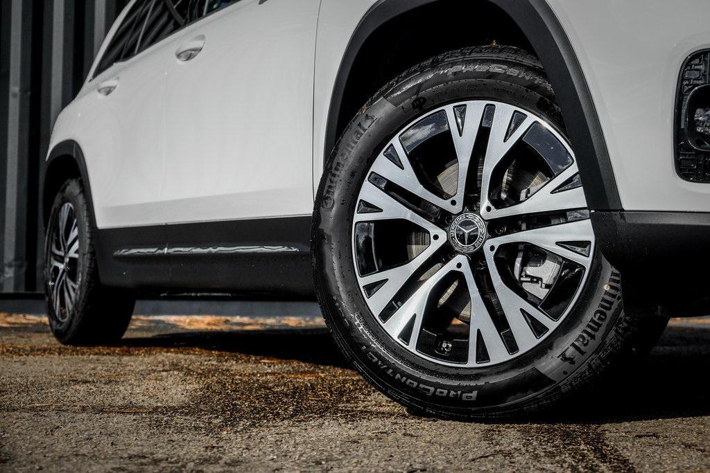 new 2026 Mercedes-Benz GLB 250 car, priced at $50,030