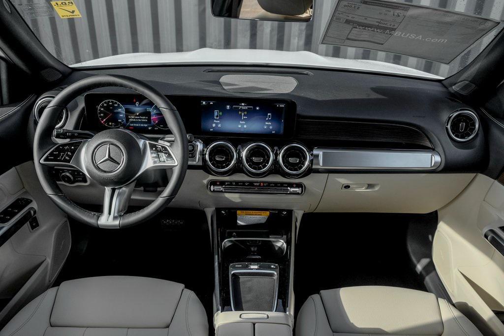 new 2026 Mercedes-Benz GLB 250 car, priced at $50,030
