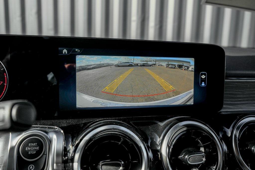 new 2026 Mercedes-Benz GLB 250 car, priced at $50,030