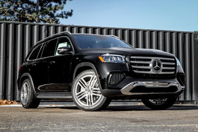 new 2025 Mercedes-Benz GLS 450 car, priced at $92,080