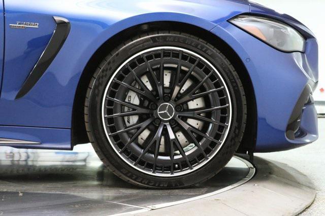 used 2024 Mercedes-Benz AMG CLE 53 car, priced at $74,999