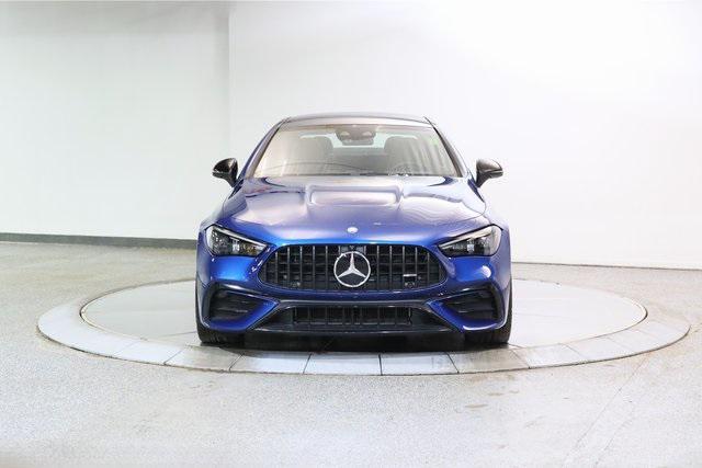 used 2024 Mercedes-Benz AMG CLE 53 car, priced at $74,999