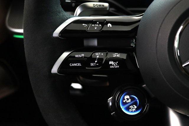 used 2024 Mercedes-Benz AMG CLE 53 car, priced at $74,999