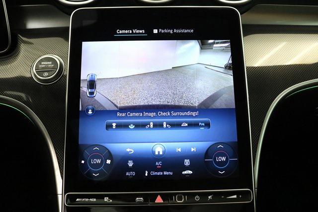used 2024 Mercedes-Benz AMG CLE 53 car, priced at $74,999