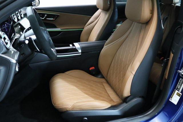 used 2024 Mercedes-Benz AMG CLE 53 car, priced at $74,999