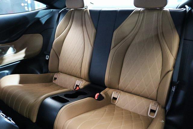 used 2024 Mercedes-Benz AMG CLE 53 car, priced at $74,999