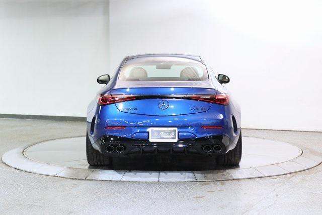 used 2024 Mercedes-Benz AMG CLE 53 car, priced at $74,999