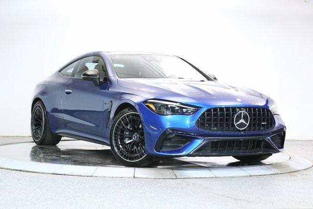 used 2024 Mercedes-Benz AMG CLE 53 car, priced at $74,999