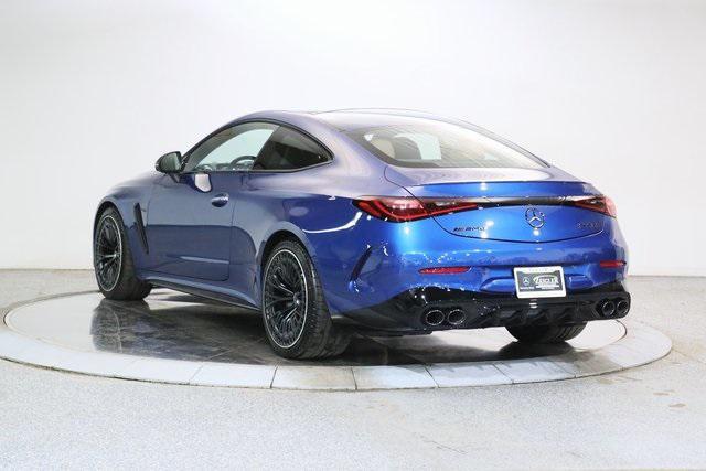 used 2024 Mercedes-Benz AMG CLE 53 car, priced at $74,999