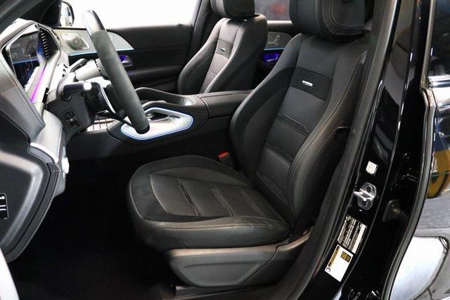used 2024 Mercedes-Benz AMG GLS 63 car, priced at $129,999