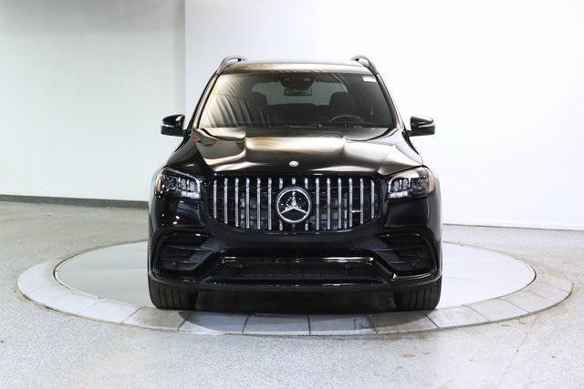 used 2024 Mercedes-Benz AMG GLS 63 car, priced at $129,999