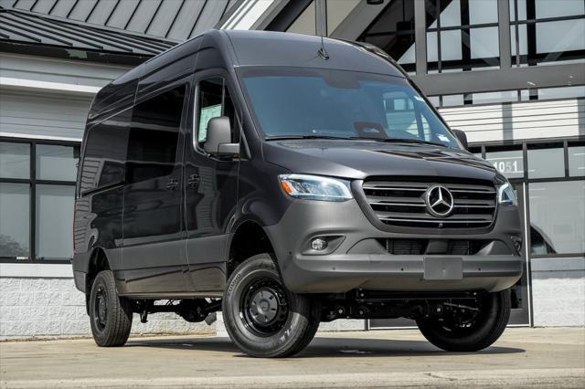 new 2025 Mercedes-Benz Sprinter 2500 car, priced at $87,205