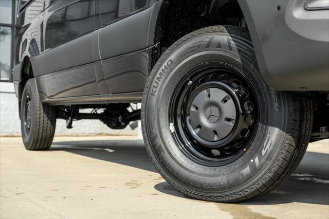new 2025 Mercedes-Benz Sprinter 2500 car, priced at $87,205