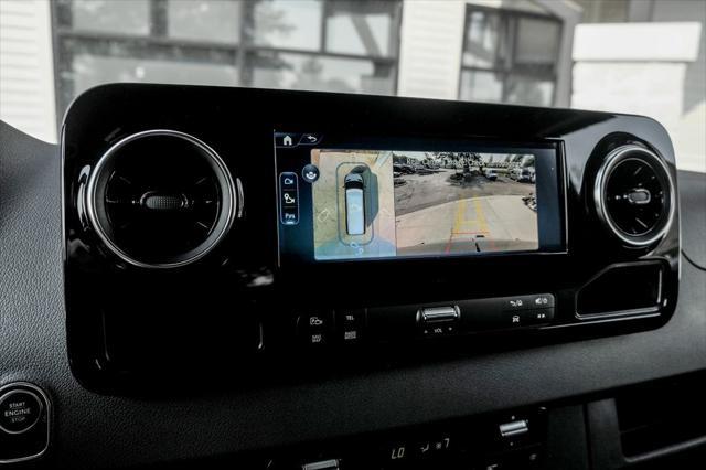 new 2025 Mercedes-Benz Sprinter 2500 car, priced at $87,205