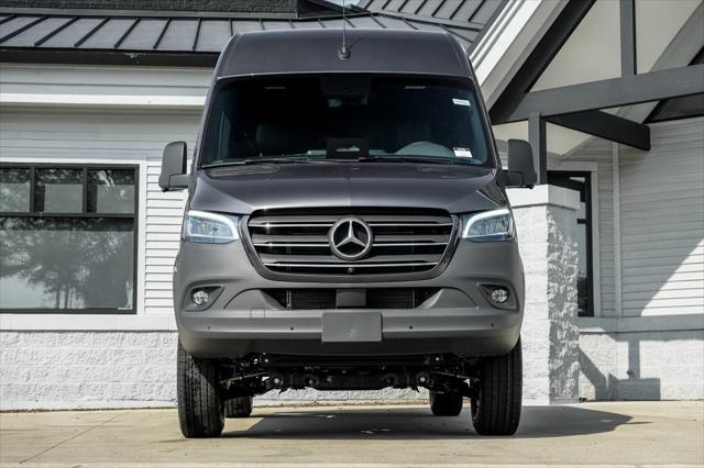 new 2025 Mercedes-Benz Sprinter 2500 car, priced at $87,205