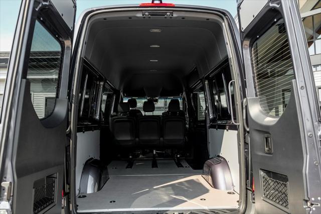 new 2025 Mercedes-Benz Sprinter 2500 car, priced at $87,205