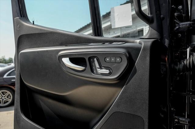 new 2025 Mercedes-Benz Sprinter 2500 car, priced at $87,205