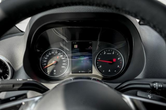 new 2025 Mercedes-Benz Sprinter 2500 car, priced at $87,205