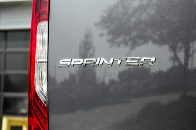 new 2025 Mercedes-Benz Sprinter 2500 car, priced at $87,205