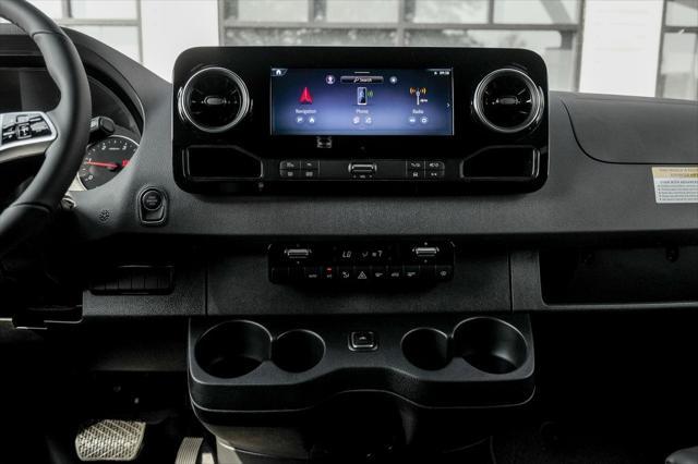new 2025 Mercedes-Benz Sprinter 2500 car, priced at $87,205