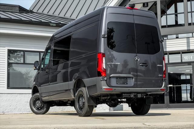 new 2025 Mercedes-Benz Sprinter 2500 car, priced at $87,205