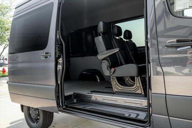 new 2025 Mercedes-Benz Sprinter 2500 car, priced at $87,205