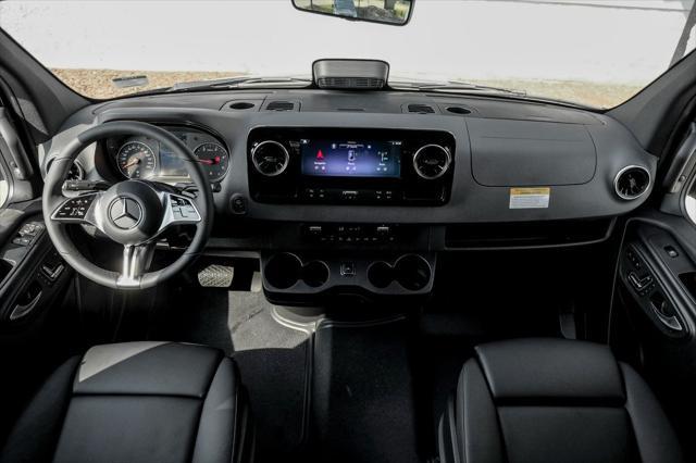 new 2025 Mercedes-Benz Sprinter 2500 car, priced at $87,205