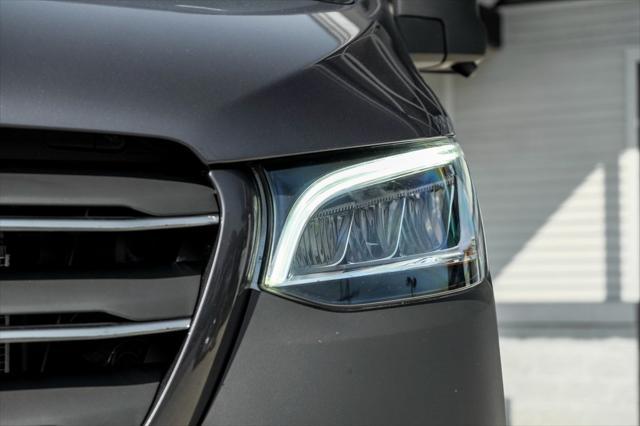new 2025 Mercedes-Benz Sprinter 2500 car, priced at $87,205