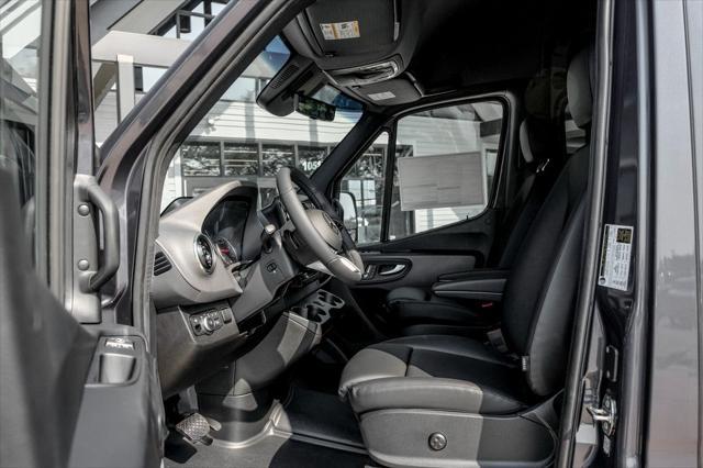 new 2025 Mercedes-Benz Sprinter 2500 car, priced at $87,205