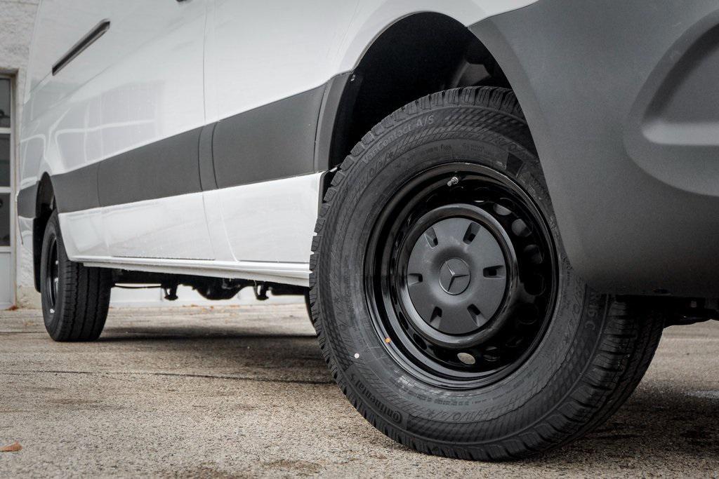 used 2025 Mercedes-Benz Sprinter 3500 car, priced at $61,300