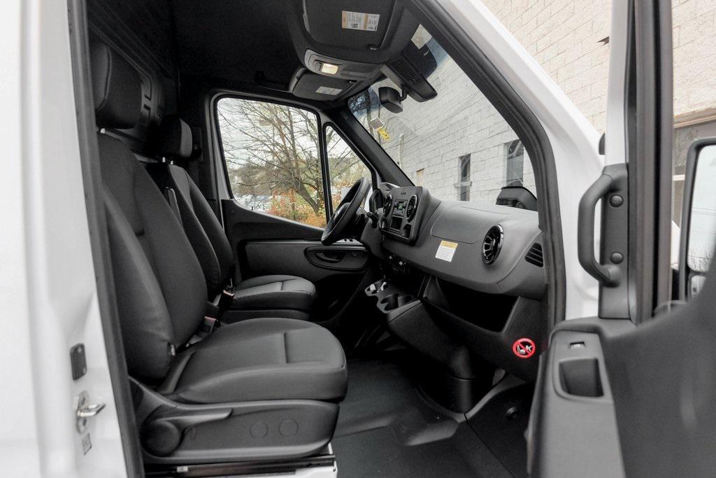 used 2025 Mercedes-Benz Sprinter 3500 car, priced at $61,300