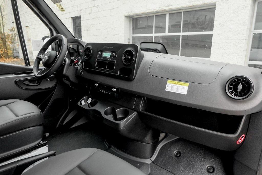 used 2025 Mercedes-Benz Sprinter 3500 car, priced at $61,300
