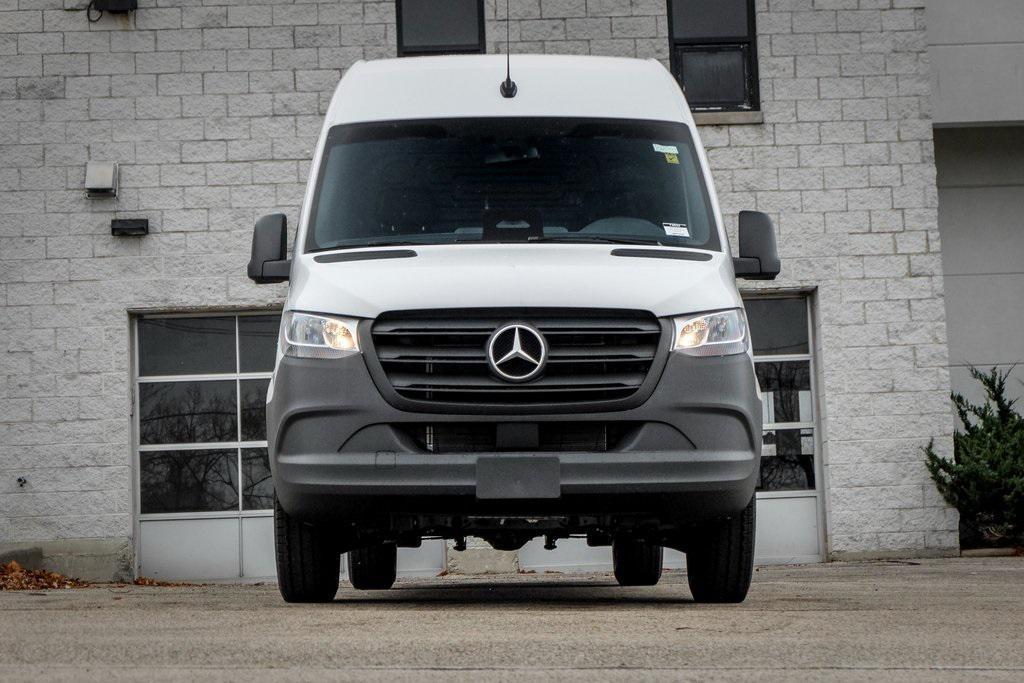 used 2025 Mercedes-Benz Sprinter 3500 car, priced at $61,300