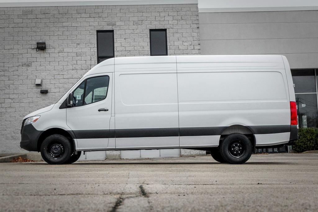 used 2025 Mercedes-Benz Sprinter 3500 car, priced at $61,300