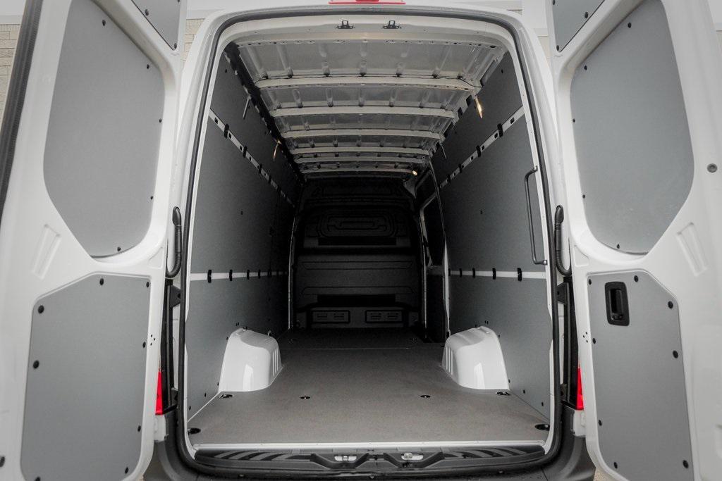 used 2025 Mercedes-Benz Sprinter 3500 car, priced at $61,300