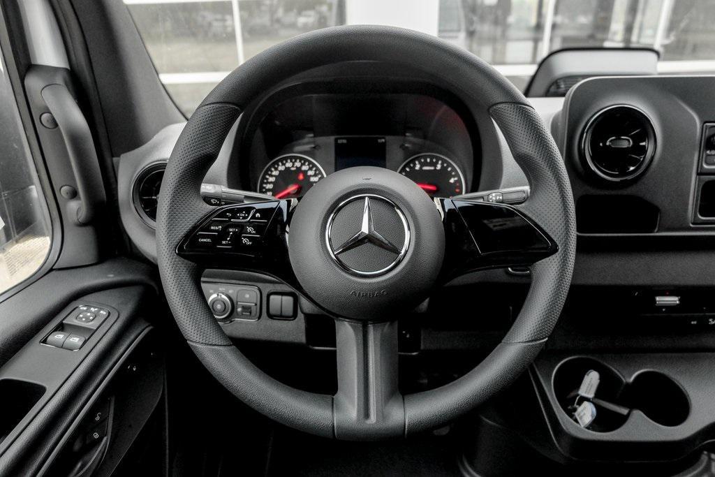 used 2025 Mercedes-Benz Sprinter 3500 car, priced at $61,300
